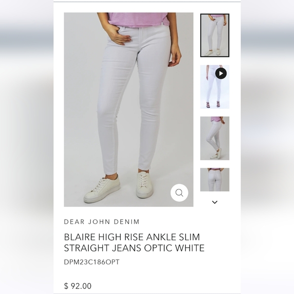 Dear John Jeans - Picture 1 of 5